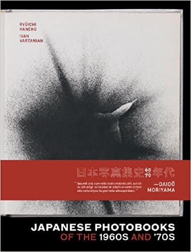 Japanese Photobooks of the 1960s and '70s, Ivan Vartanian and Ryuichi Kaneko