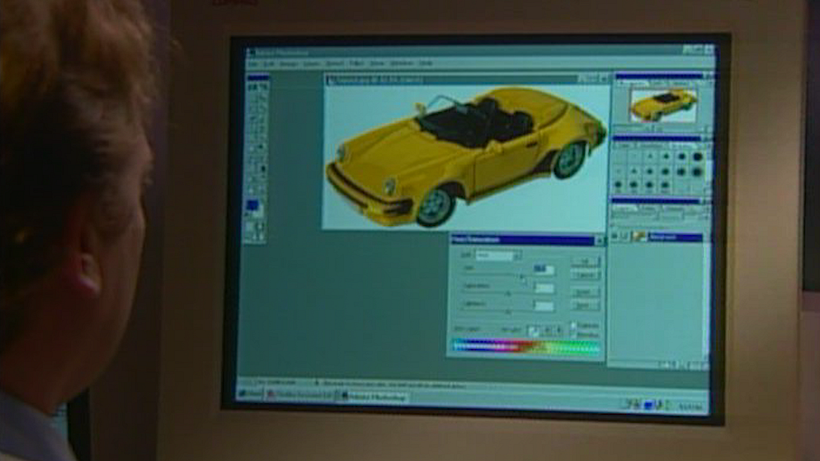 How Did Digital Illustration Begin? 7