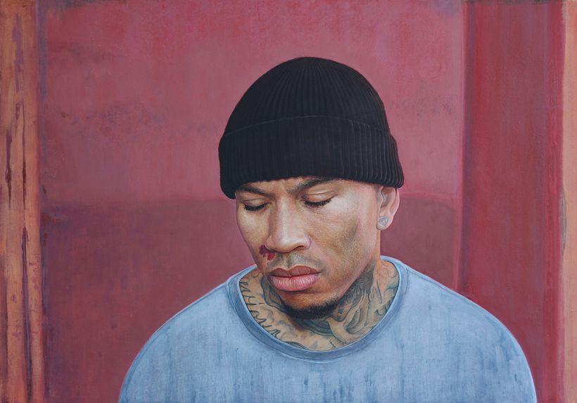 Portraits In Oil (My Portfolio)  1
