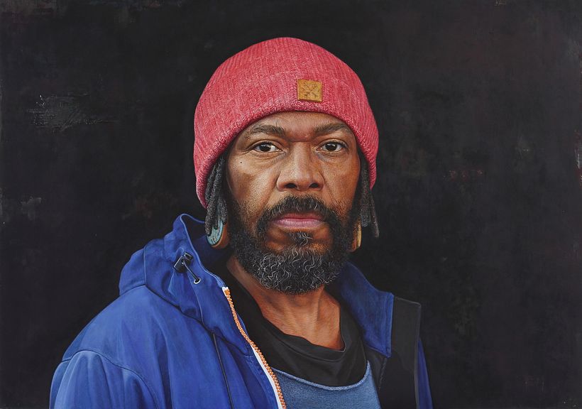 Portraits In Oil (My Portfolio)  5