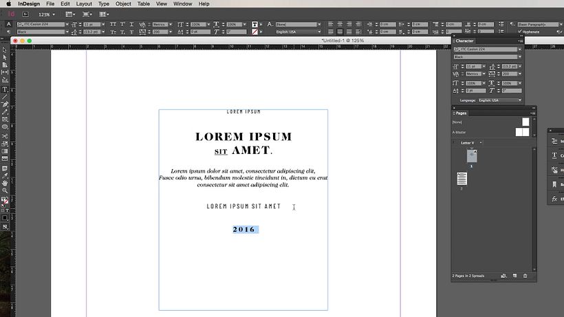 Typography Tutorial: Tips for Choosing the Perfect Font  11