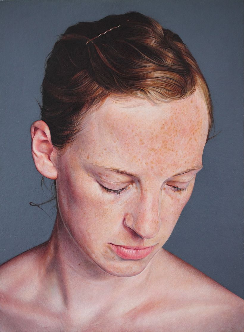 Portraits In Oil (My Portfolio)  9
