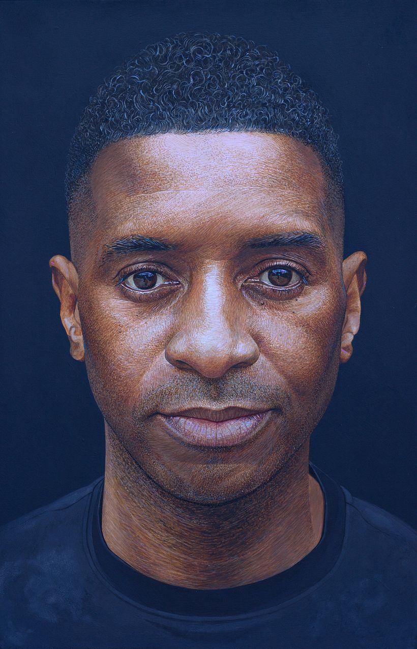 Portraits In Oil (My Portfolio)  9