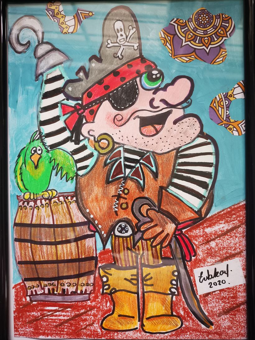 Piratas  0
