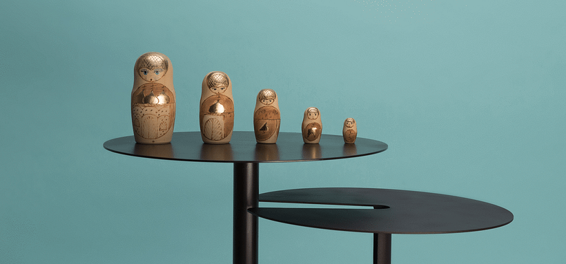 MATRIOSHKA auxiliary tables 0