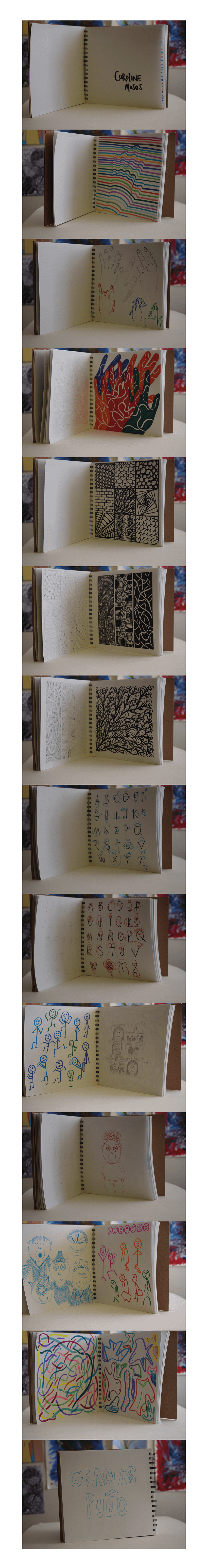 Mi Proyecto del curso: Dibujo para principiantes nivel -1 -1