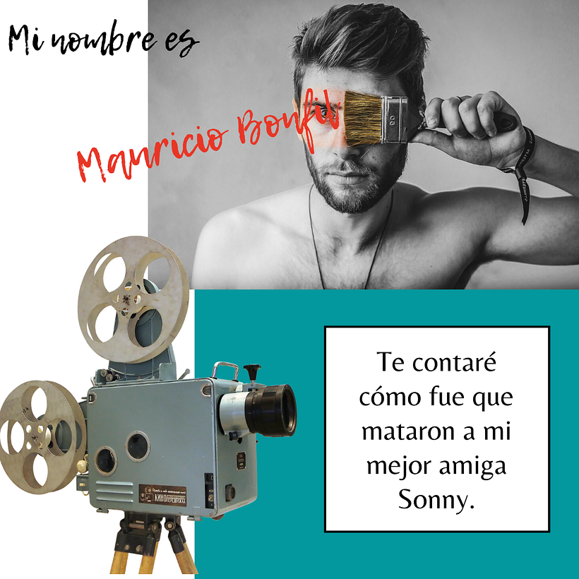 Ayúdame a compartir · x · en 8 imágenes 1