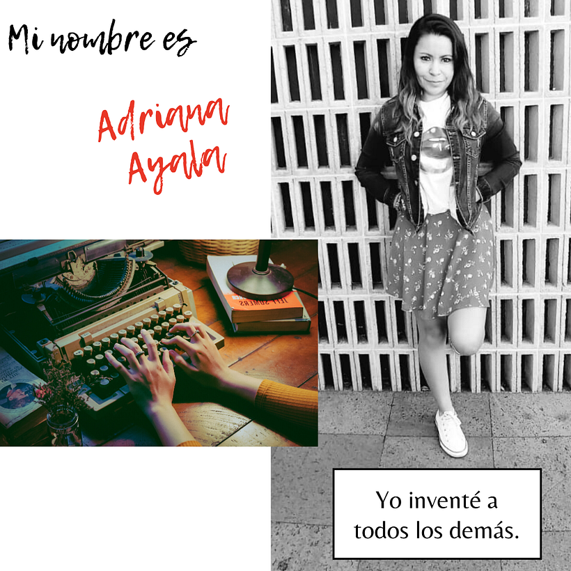Ayúdame a compartir · x · en 8 imágenes 7