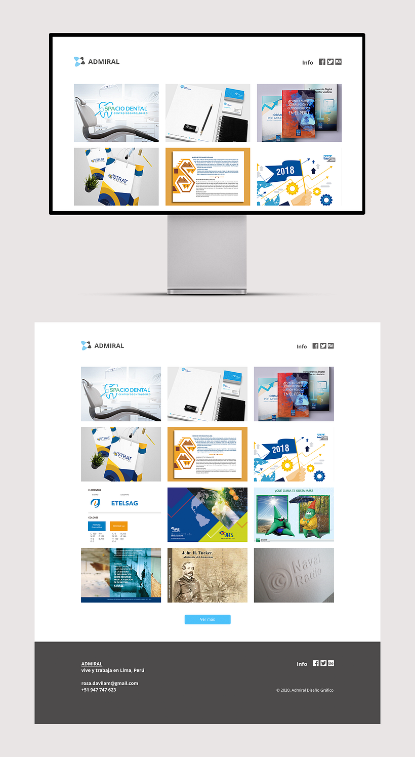 Mi Proyecto del curso: Diseño web: Be Responsive! 0