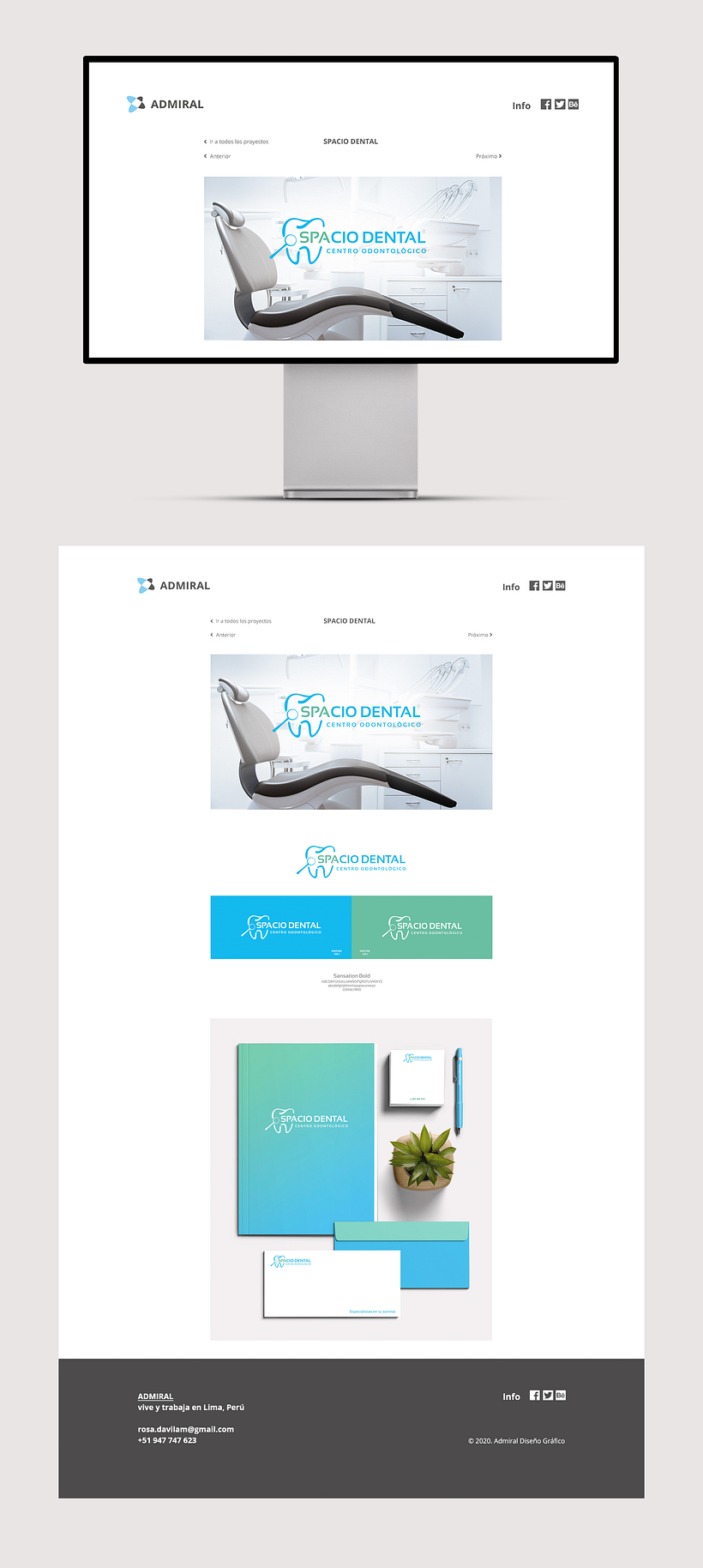 Mi Proyecto del curso: Diseño web: Be Responsive! 1
