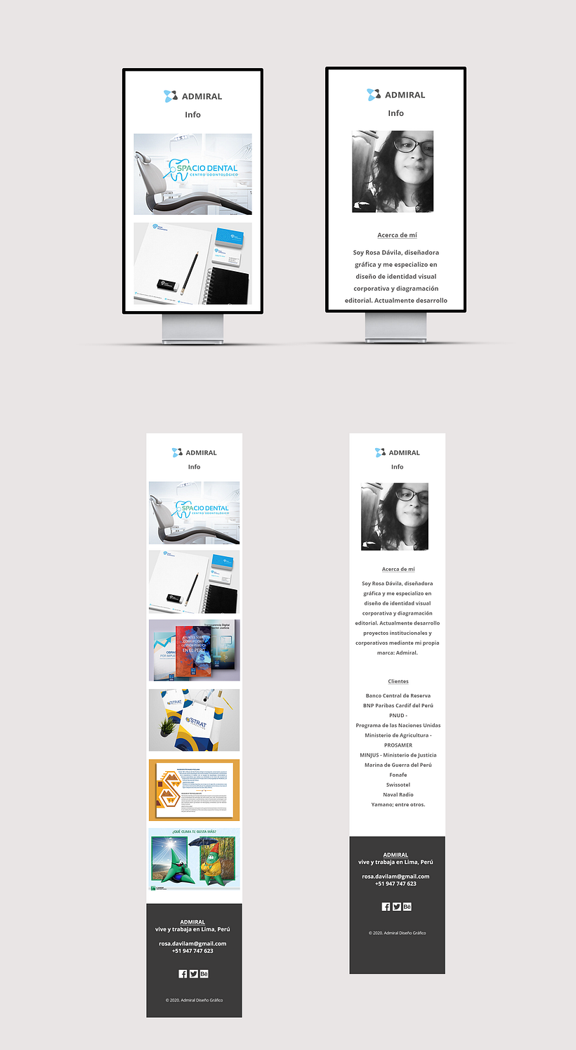 Mi Proyecto del curso: Diseño web: Be Responsive! 3