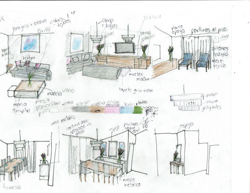 BOCETO DE PROPUESTA Y PRIMERAS INTENCIONES