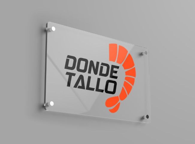 Aplicación en Acrílico