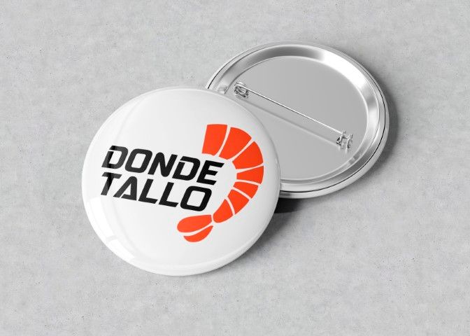 Aplicación en botones