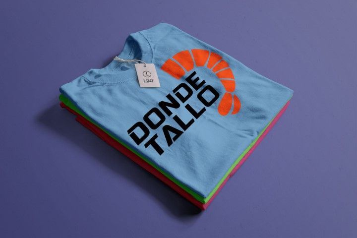 Tonalidad en Playeras