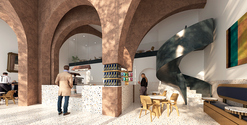 Coffee Place in Ankara 0