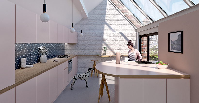 Apartment refurbishment in Brooklyn 0