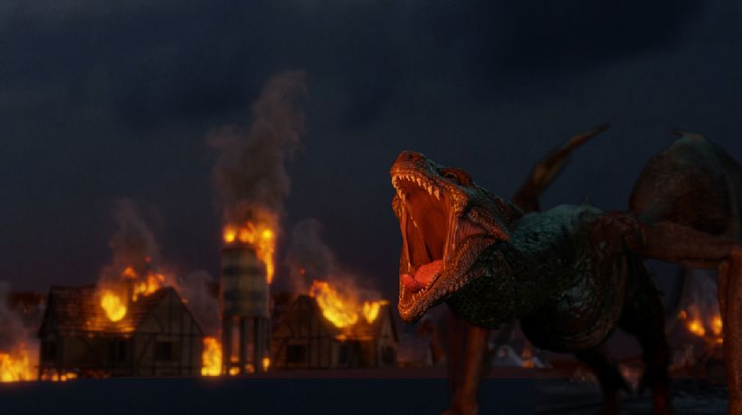 Pyro Simulation 4