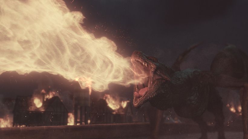 Pyro Simulation 6