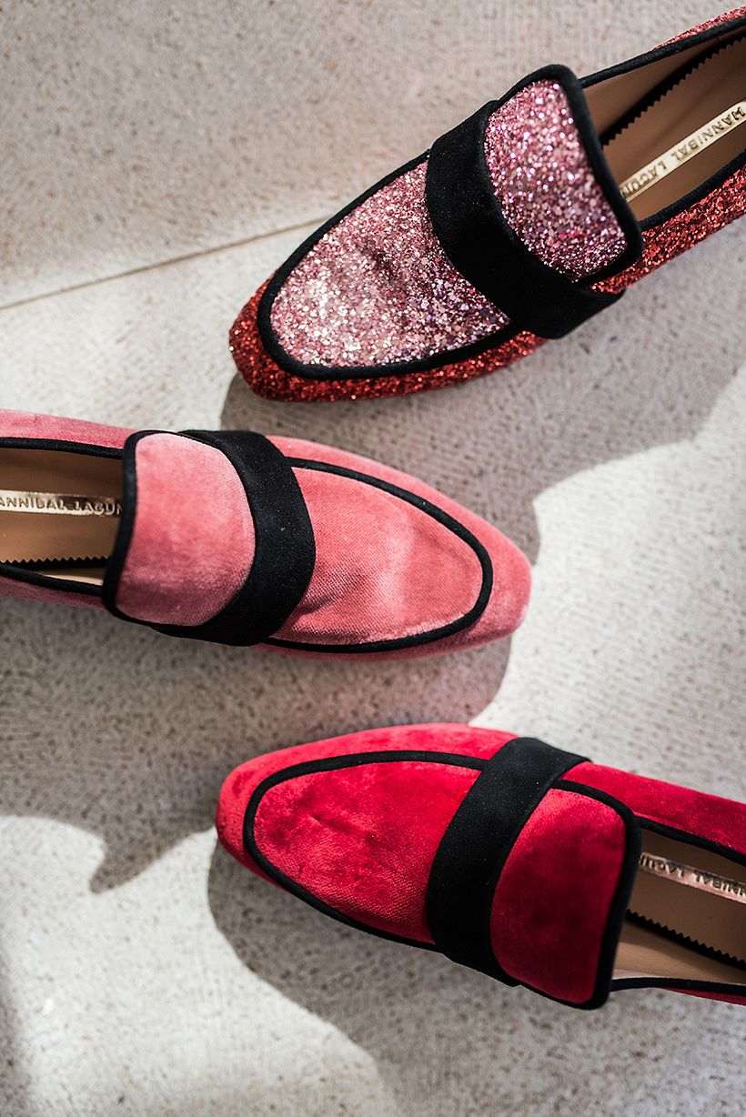 Hannibal Laguna Shoes 9