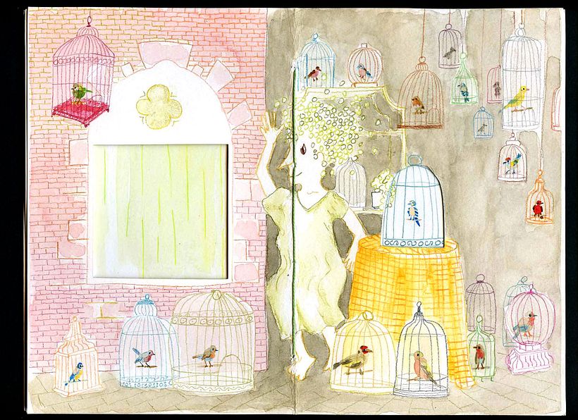 Jorinde & Joringel Final Project 4