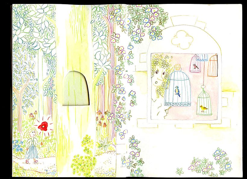 Jorinde & Joringel Final Project 5