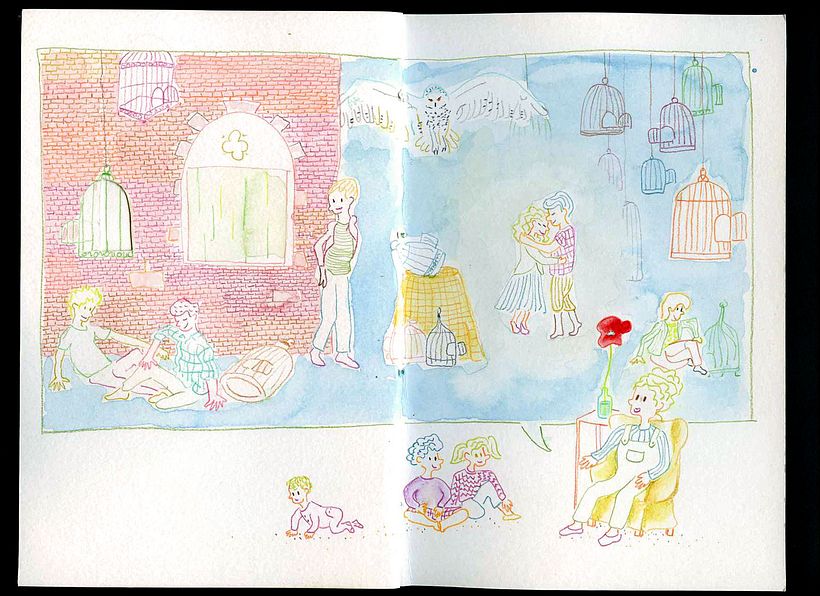 Jorinde & Joringel Final Project 6