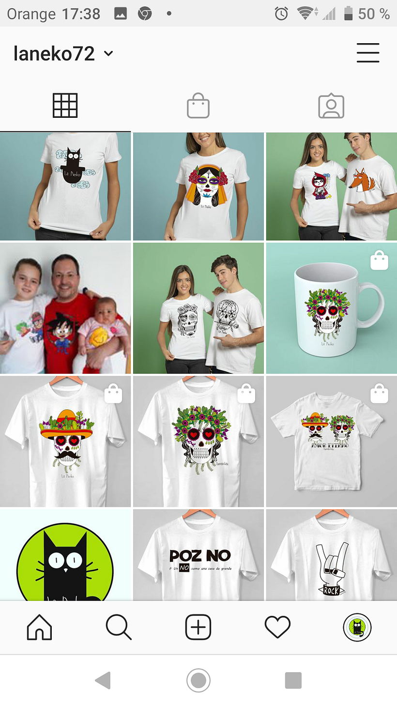 Mi Proyecto del curso: La Neko 1