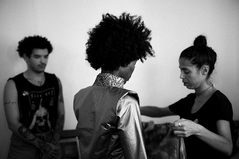 Making Of LizziModa 2