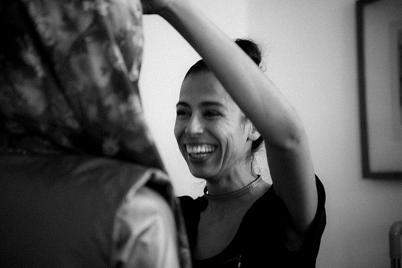 Making Of LizziModa 7