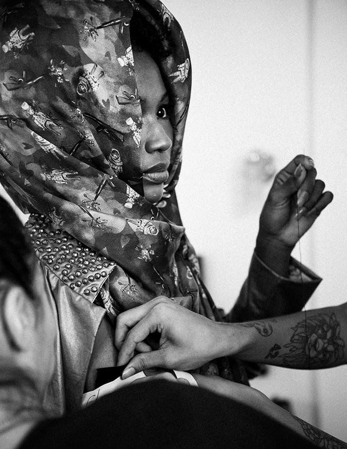 Making Of LizziModa 3