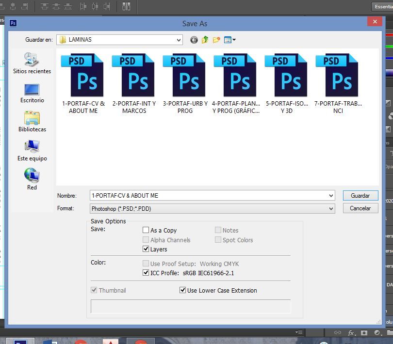 ERROR EN GUARDAR ARCHIVO DE PS EN FORMATO IMAGEN- ARCHIVO SIN EXTENSIÓN 1