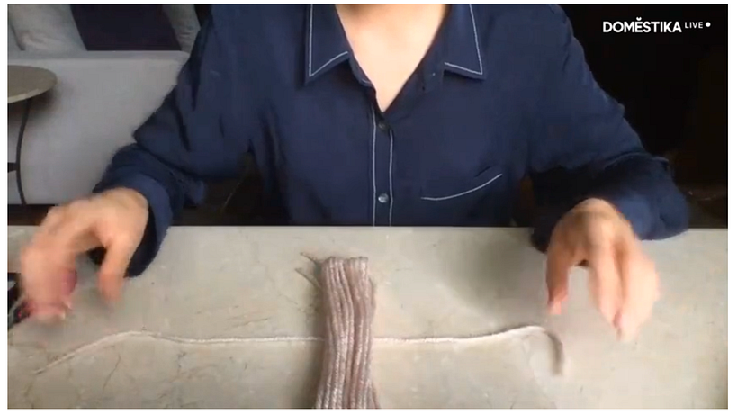 How to Create a Decorative Tassel 14