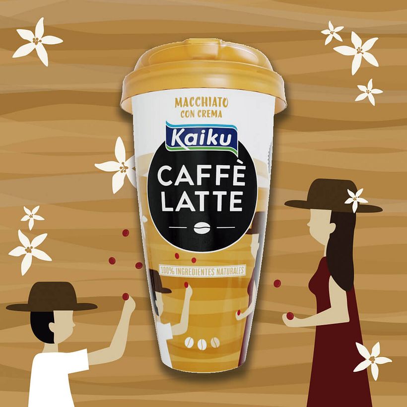 Concurso Kaiku Caffè Latte  1