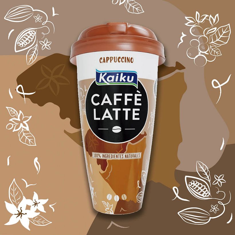 Concurso Kaiku Caffè Latte  2