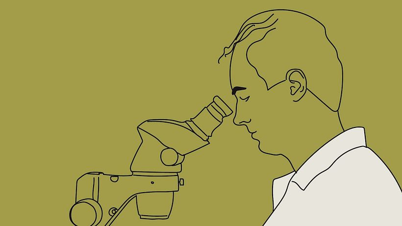 Ilustraciones para documental "Forever young" BBC UK - Ilustración tradicional