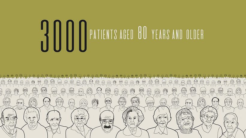 Ilustraciones para documental "Forever young" BBC UK - Ilustración tradicional