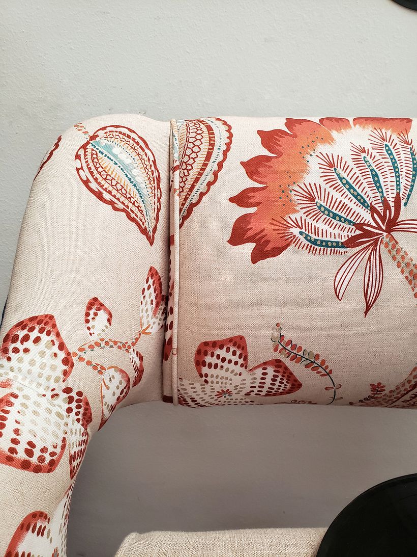 Silla de Escritorio Renovada  1