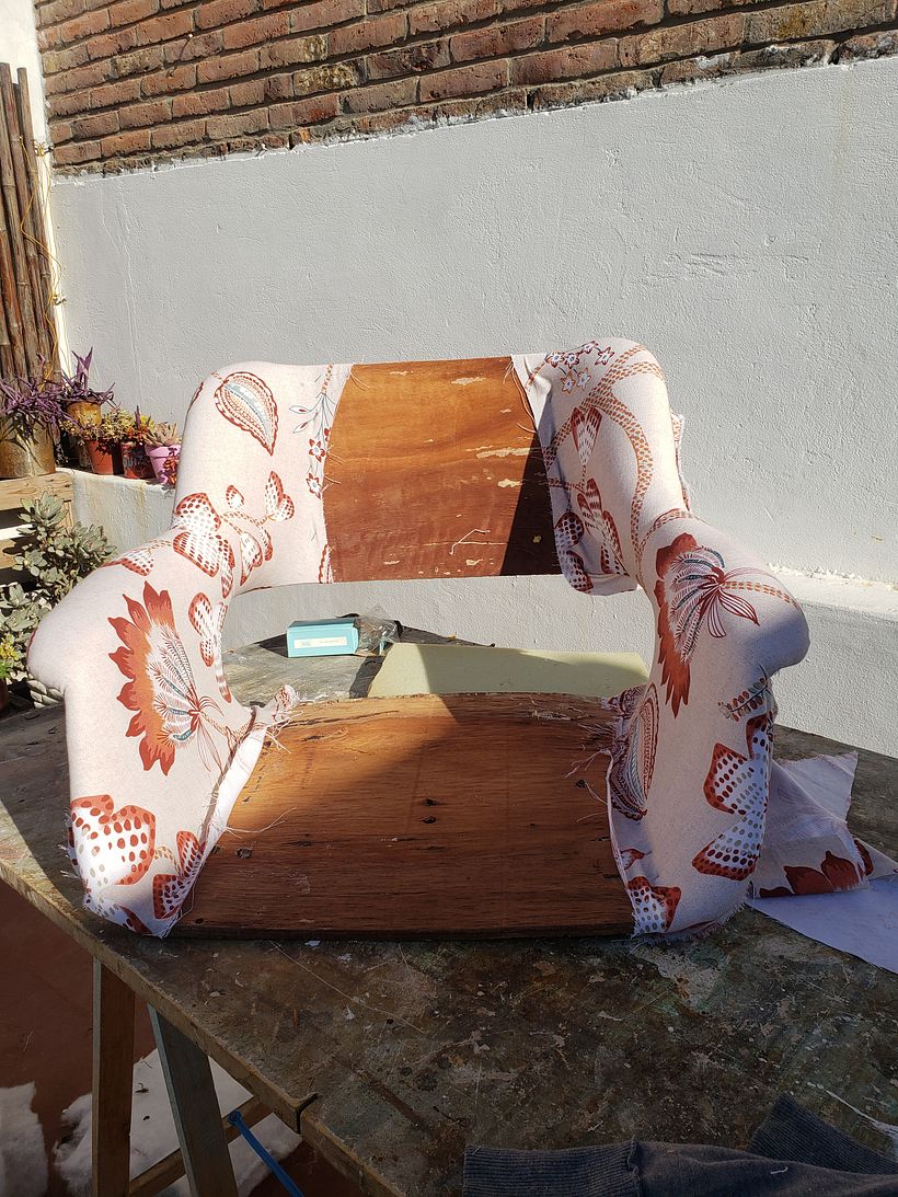 Silla de Escritorio Renovada  5