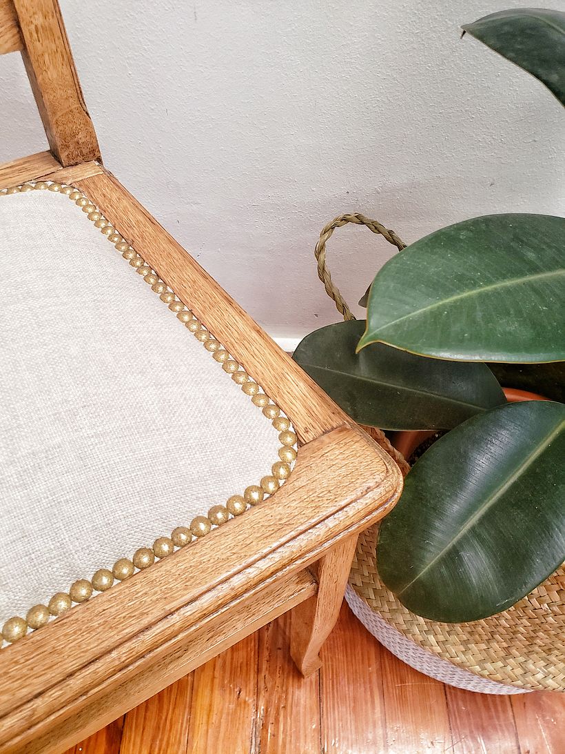 Silla de Roble  1