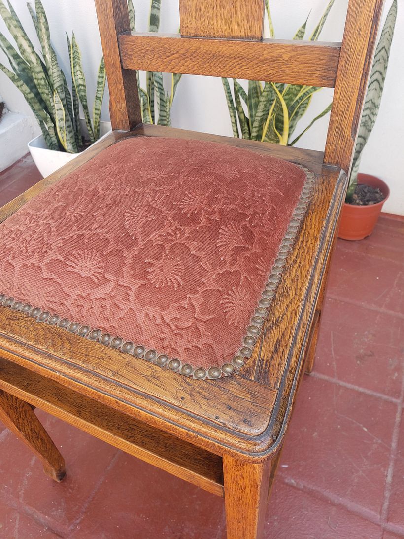 Silla de Roble  6