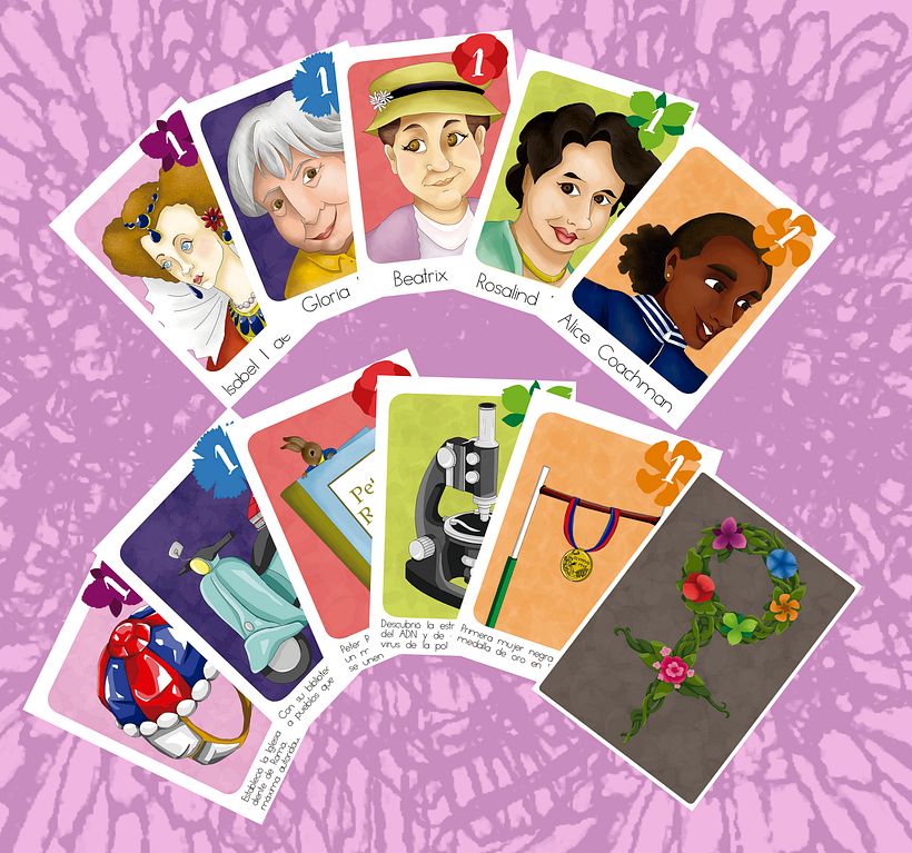 Juego de cartas 0