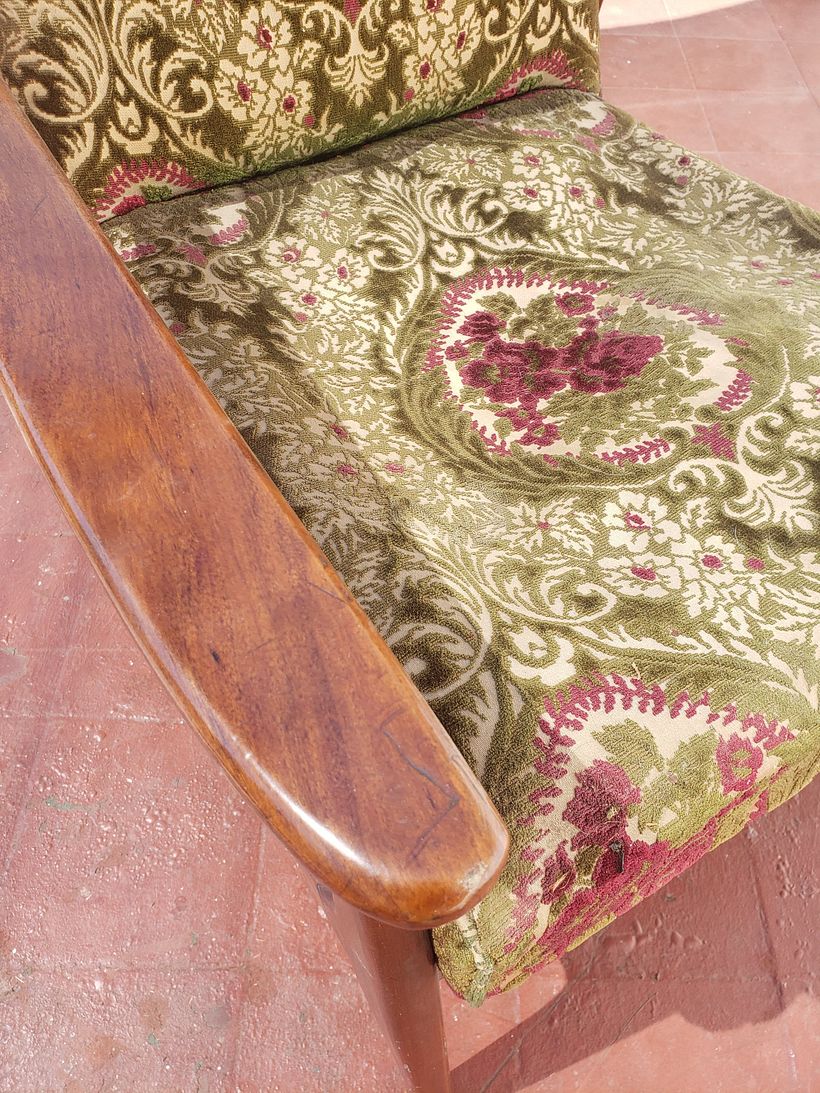 Sillones Estilo Americano  4