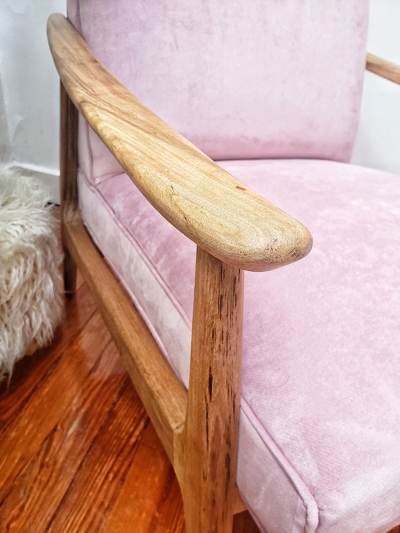 Sillones Estilo Americano  5