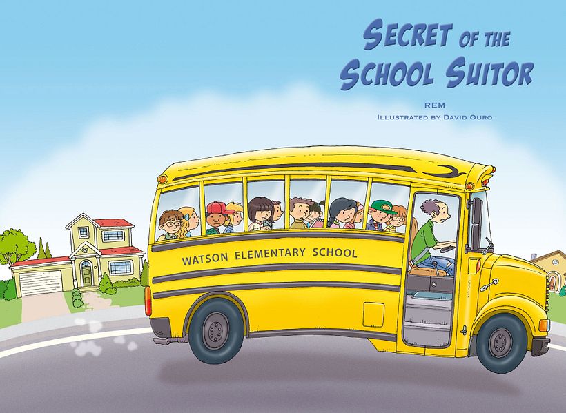 Ilustración Infantil 1