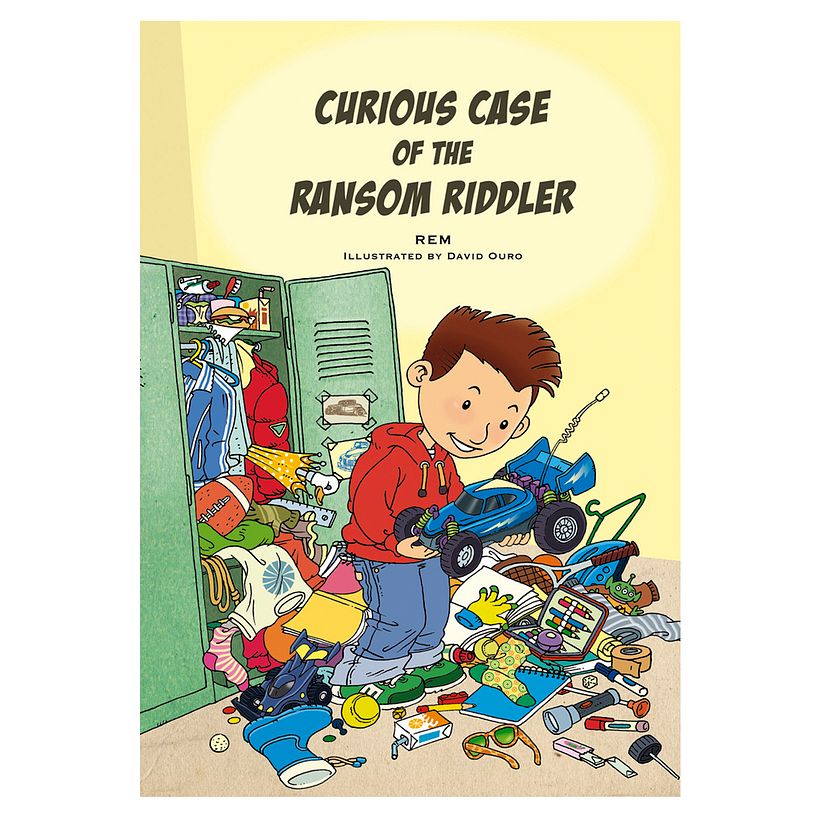 Ilustración Infantil 2