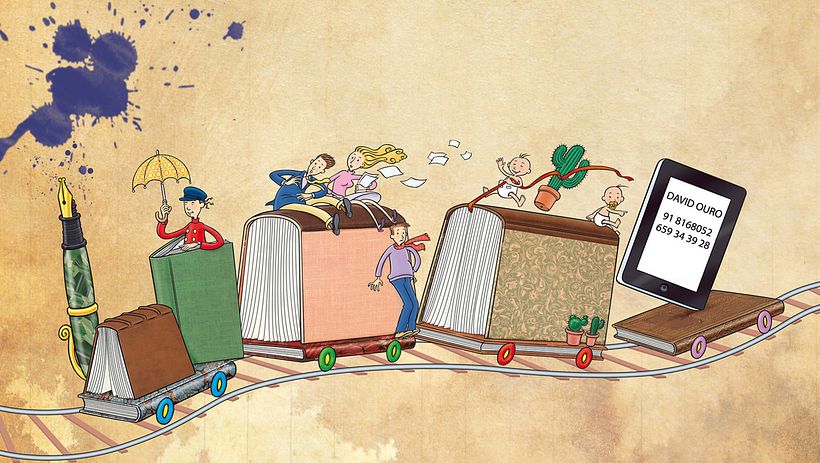 Ilustración Infantil 3