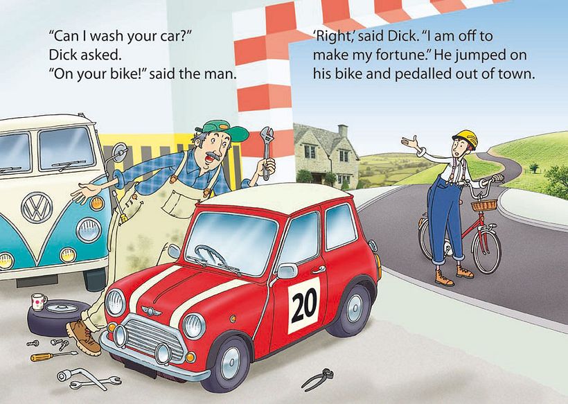 Ilustración Infantil 5