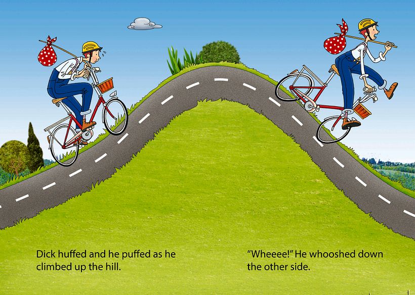 Ilustración Infantil 6