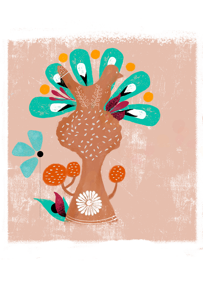 Meu projeto do curso: Ilustração com Photoshop 1